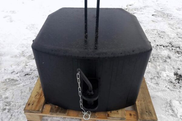Betoonist raskus 250 - 450kg
