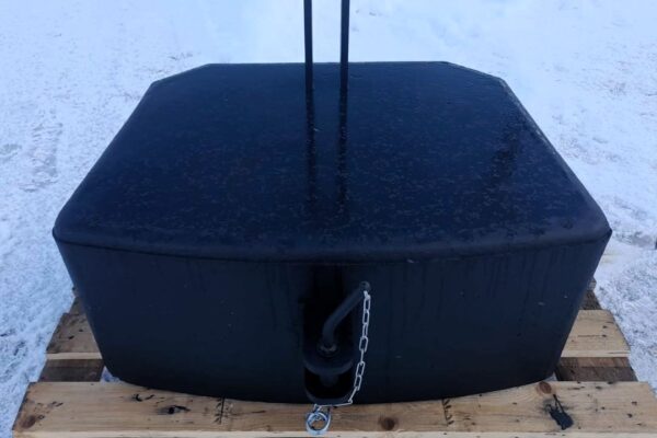 Betoonist raskus 500 - 700kg