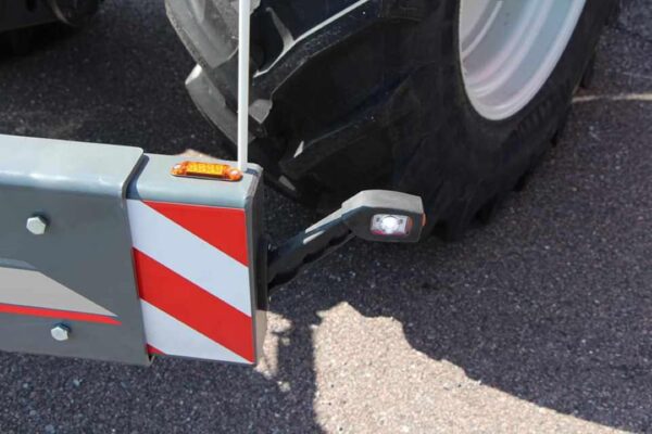 Bumper raskus - Image 3