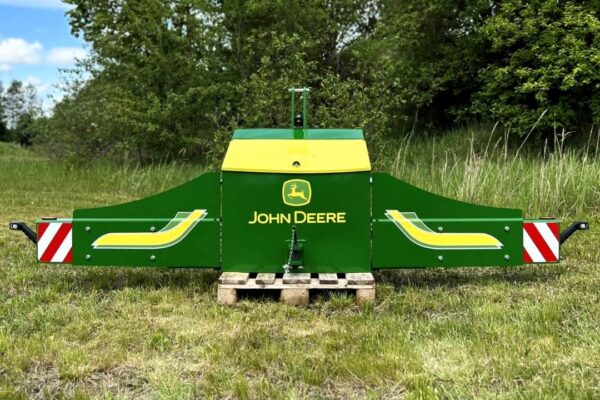 John Deere tractorbumper