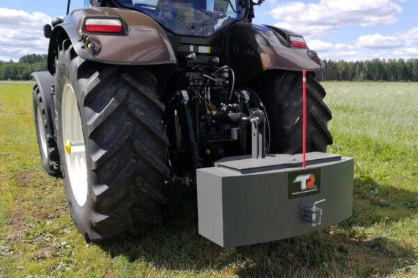 tractor rear ballast